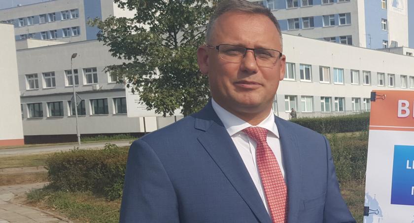 Stachowiak o aferze fakturowej