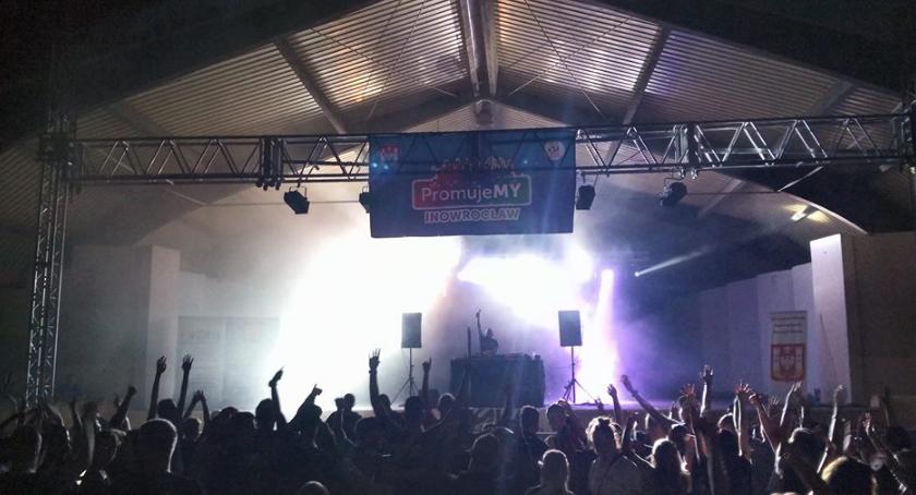 DJ Hazel zagrał na Festiwalu Młodych