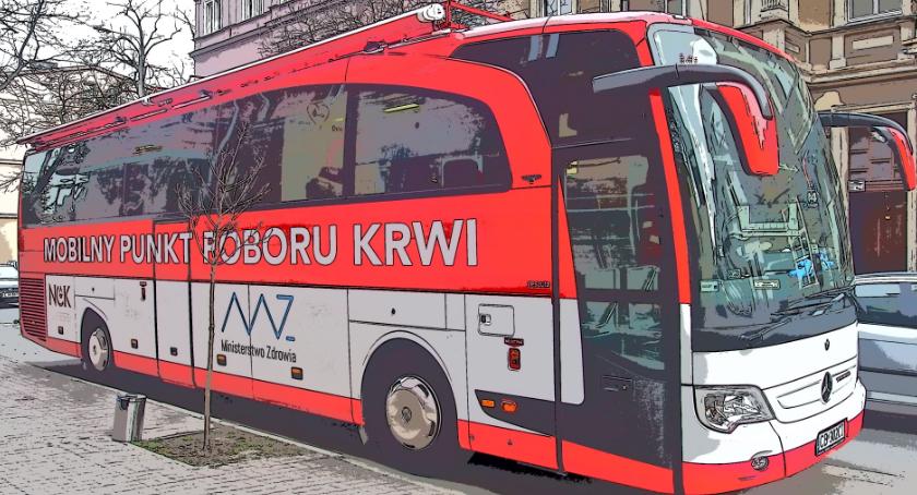 Akcja poboru krwi przy Komendzie Powiatowej Policji w Inowroclawiu!