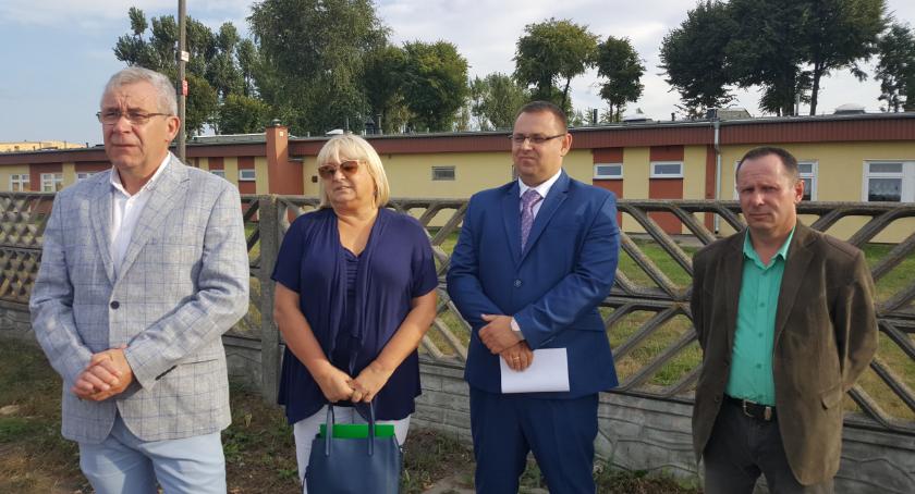Czy SP 16 doczeka się sali gimnastycznej?