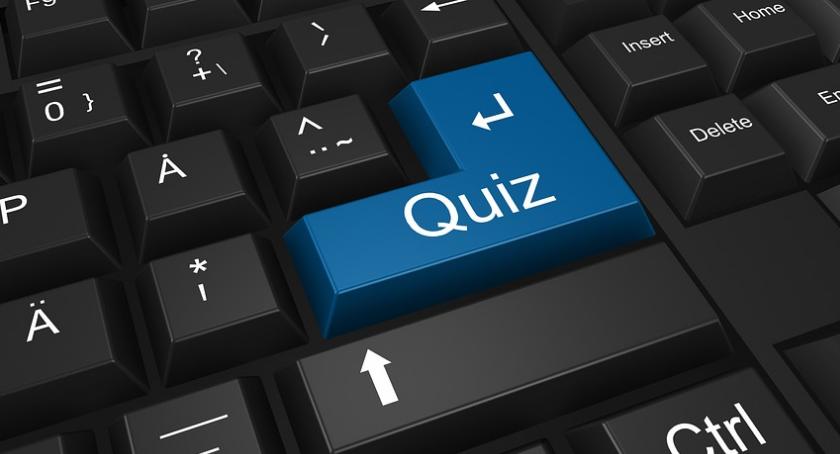 Uwaga Quiz!!!