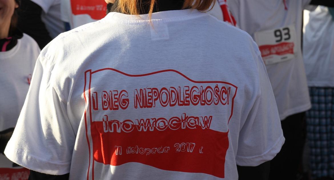 11 listopada – II Bieg Niepodległości!