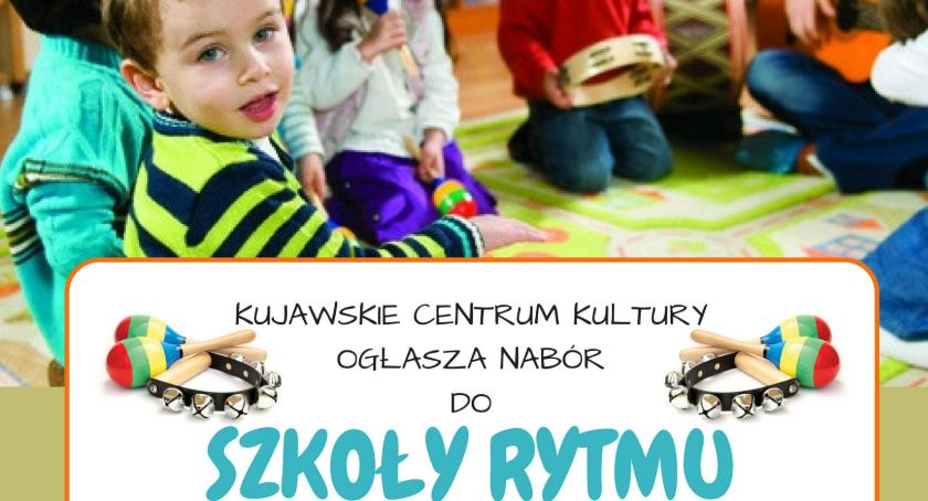 KCK zaprasza do SZKOŁY RYTMU 