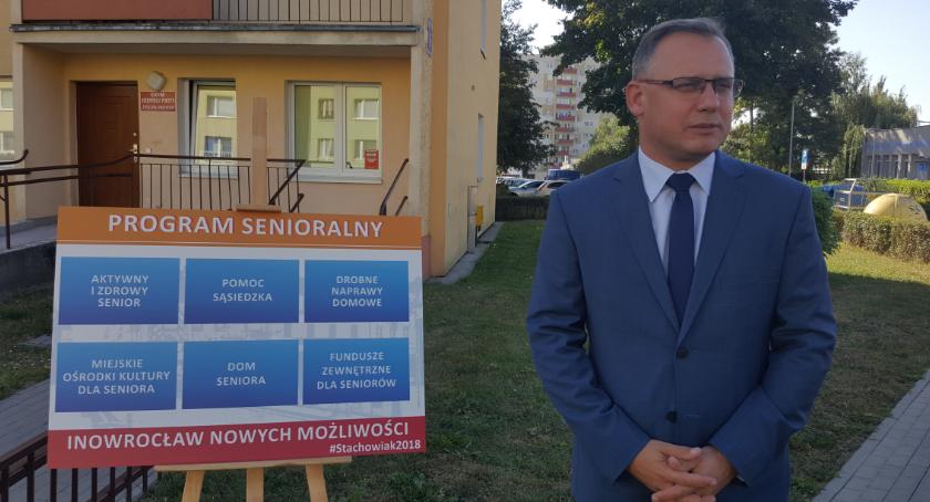 Ireneusz Stachowiak o programie senioralnym