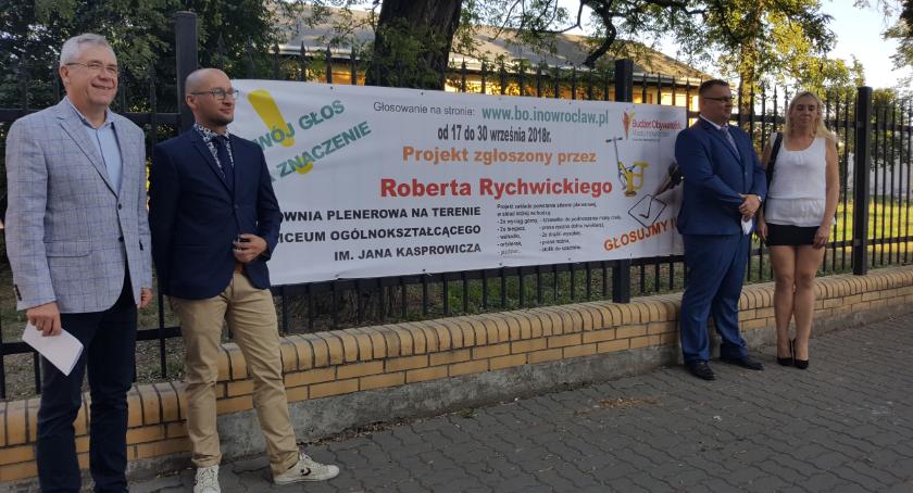 Janusz Radzikowski o budżecie obywatelskim