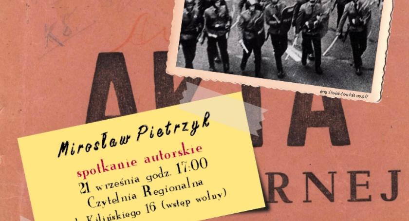 „W cieniu Kaina…” - promocja książki