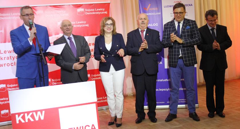 SLD zainaugurowało kampanię wyborczą