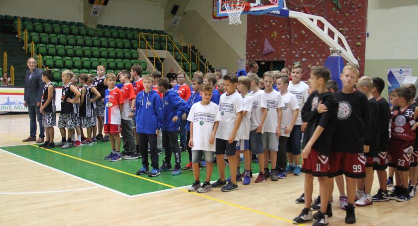 Podsumowanie ogólnopolskiego turnieju żaków
