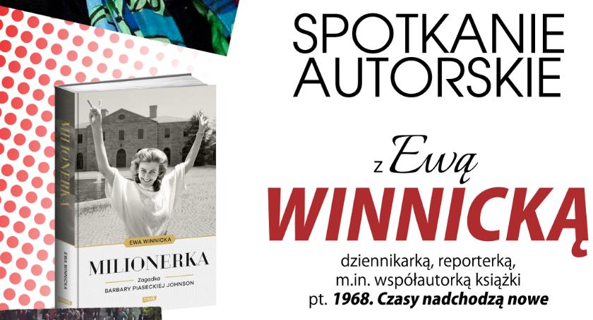 Reporterskie sprawy – z Ewą Winnicką na osobności 