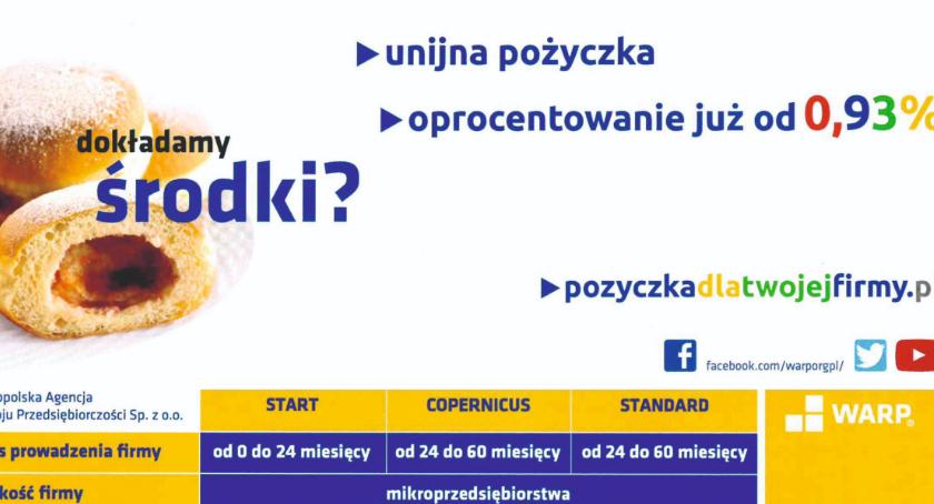 Już są! UNIJNE POŻYCZKI dla mikroprzedsiębiorców!