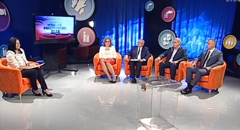 Pierwsza debata TV kandydatów na prezydenta za nami