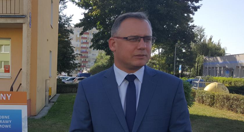 Stachowiak odpowiada w sprawie pozwu do sądu