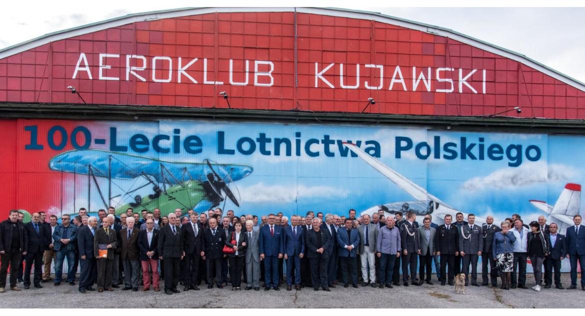 Świętowano 85 lat Aeroklubu Kujawskiego