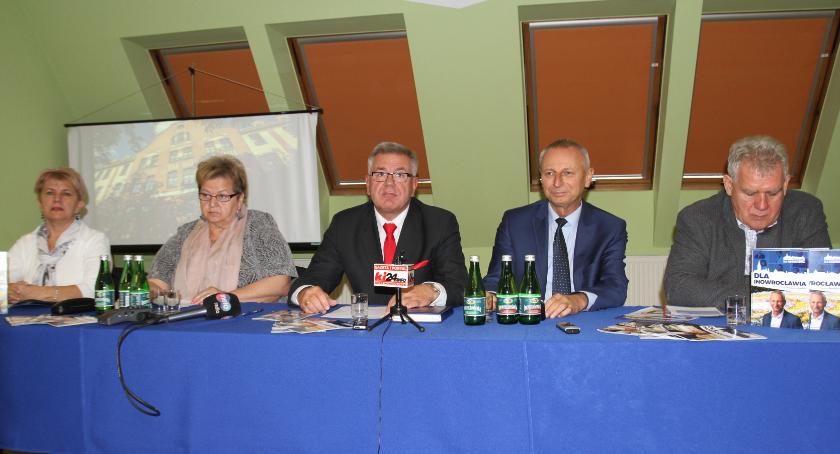 Porozumienie Ryszarda Brejzy zaprezentowało swój program