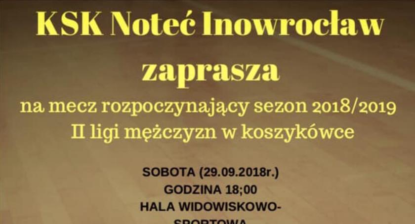 KSK Noteć rozpoczyna sezon w II lidze