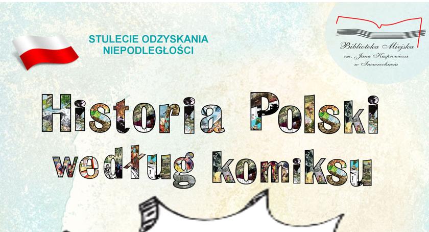 Wystawa „Historia Polski według komiksu”