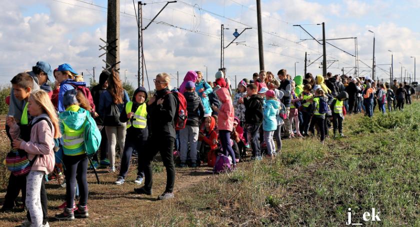 Po rajdzie pieszym i rowerowym im. kpt. Pawła Cymsa