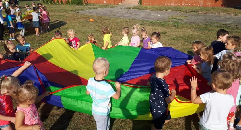 Dzień Przedszkolaka u „Kujawskich dzieci”