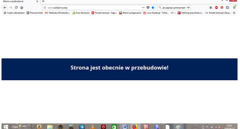 Kancelaria poszła jednak do sądu ze Stachowiakiem