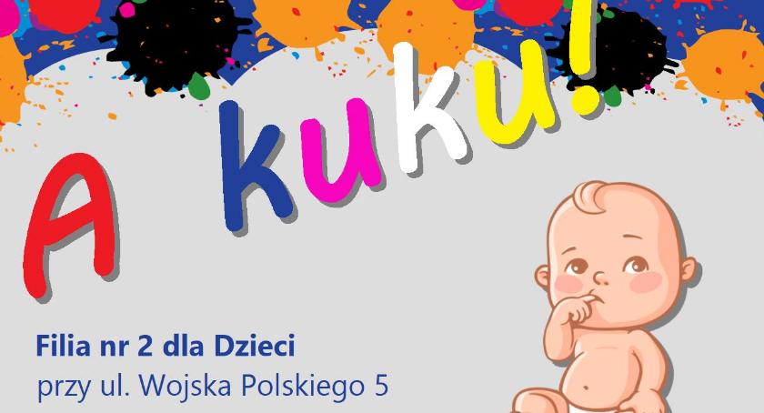 A kuku maluchu!