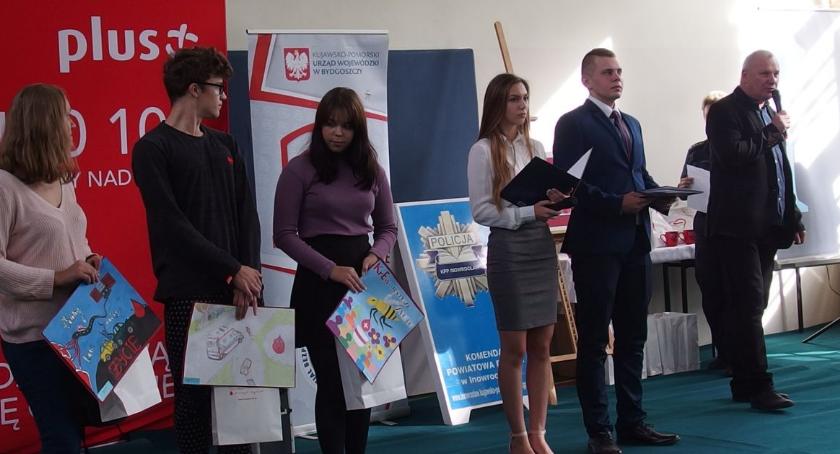 W inowrocławskim „Ekonomiku” odbył się event bezpieczeństwa 