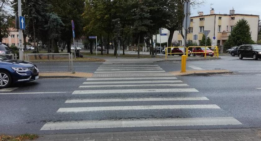Kierowca potrącił nastolatkę i stracił prawko