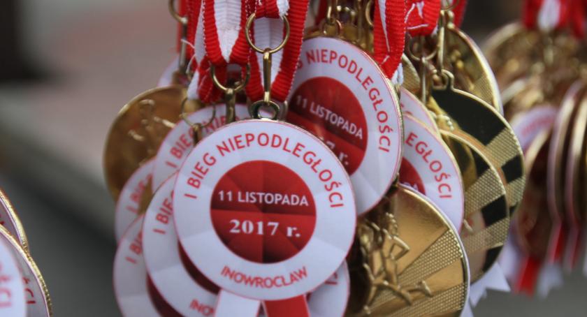 Ruszyły zapisy na II Bieg Niepodległości w Inowrocławiu
