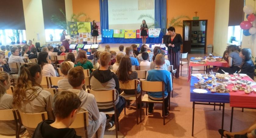  Europejski Dzień Języków Obcych w SP9