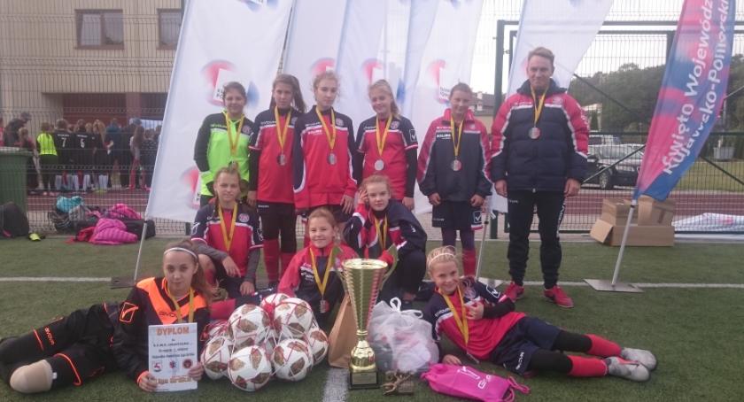 SP 6 Inowrocław zwycięża Kujawsko - Pomorska Ligę Orlika Szkół Podstawowych!