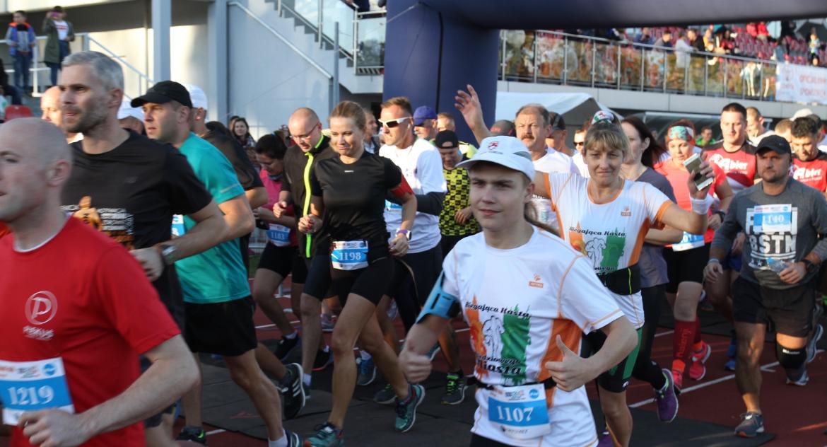 Orange Run już za nami