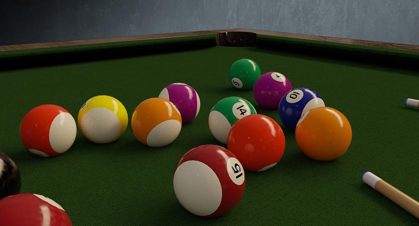 W sobotę poznamy Mistrza Inowrocławia w Pool Bilard