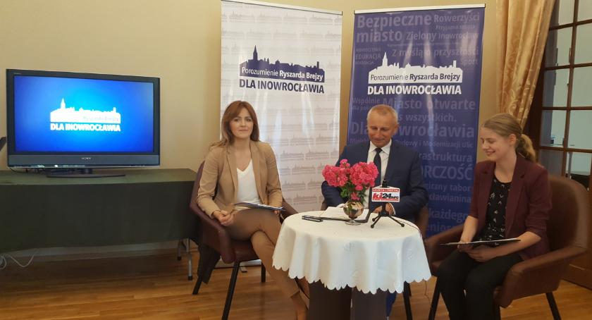 Porozumienie Ryszarda Brejzy o komunikacji