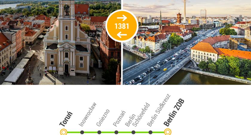 Nowa linia autobusowa do Berlina