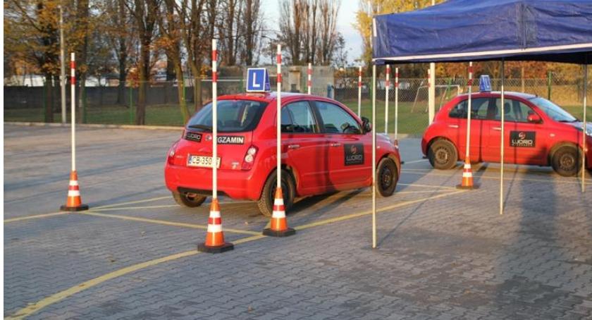 Doszkol siebie i swoją technikę jazdy!