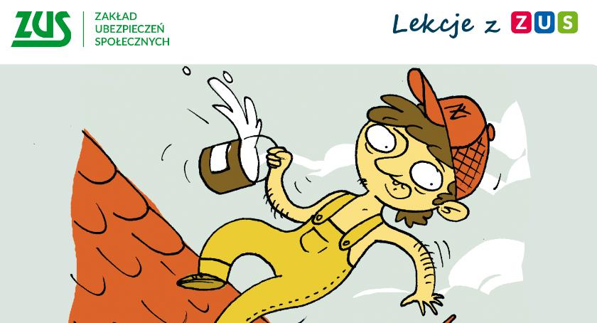 „Lekcje z ZUS” czas zacząć