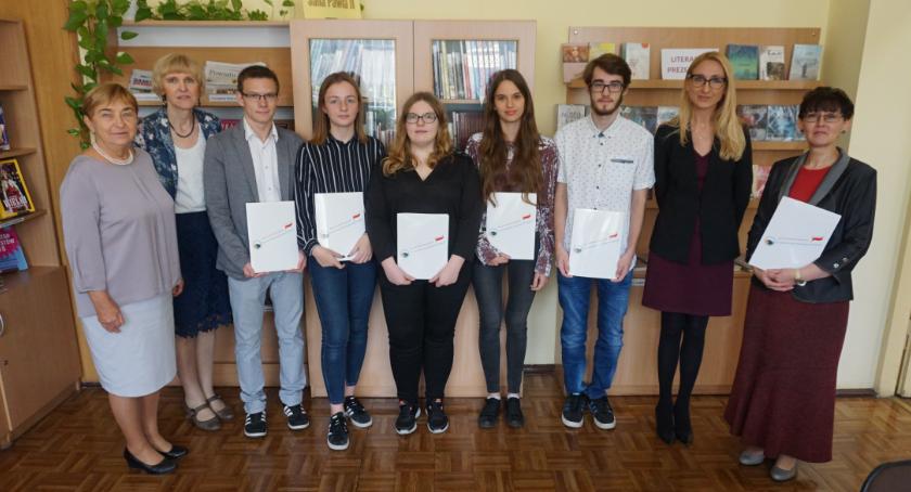 Staże zawodowe uczniów „Chemika”