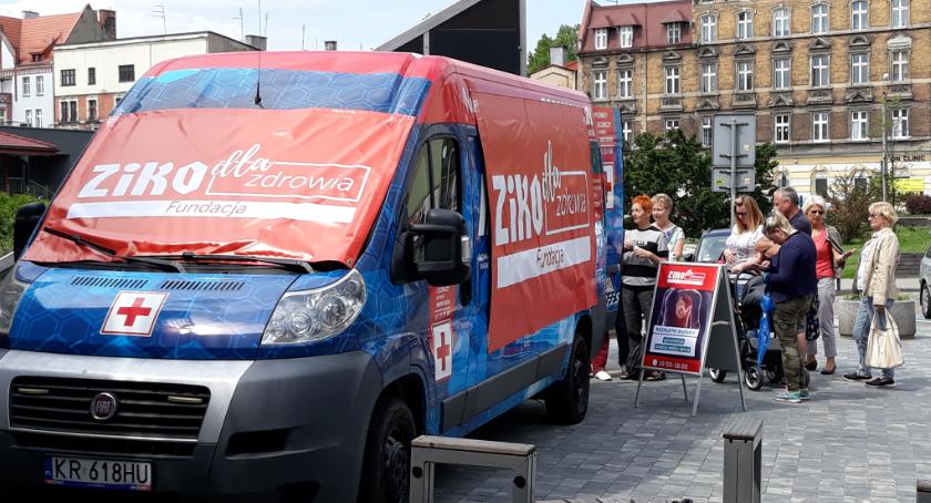 Bezpłatne badanie kości w Inowrocławiu