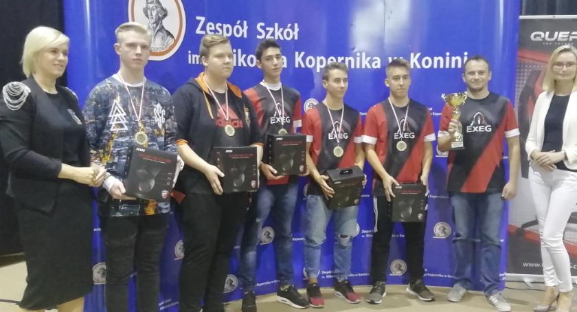 E-sport - Sukces informatyków z ZSP nr 1