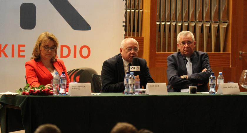 Mocno niekompletna radiowa debata prezydencka