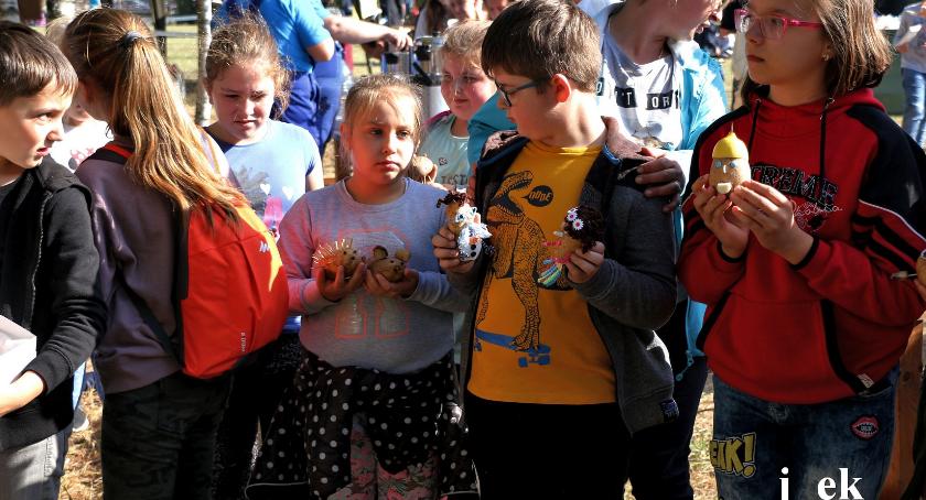 Rajd Pieczonego Ziemniaka oraz Mistrzostwa Pomorza i Kujaw w Biegu  na Orientację