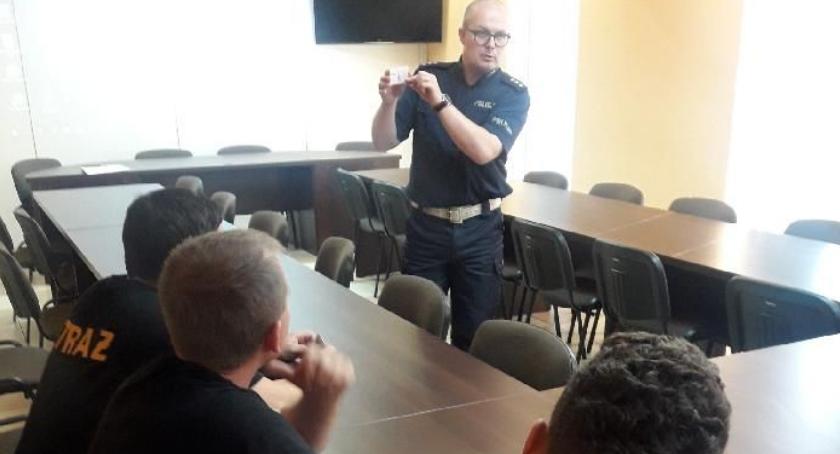 Policja i Straż Pożarna na wspólnym szkoleniu