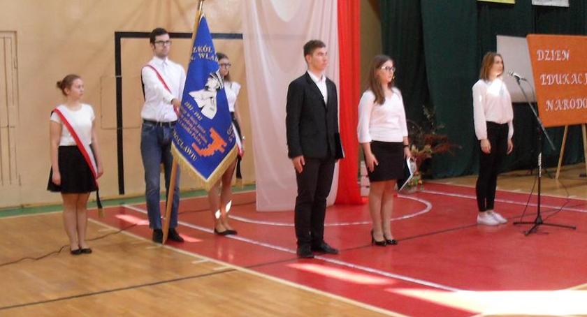 Uczcili Dzien Edukacji Narodowej