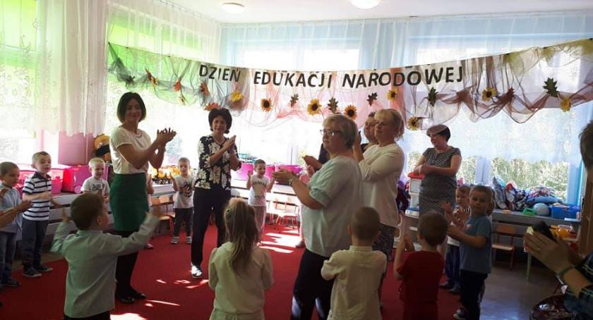 Dzień Edukacji Narodowej u Kujawskich dzieci