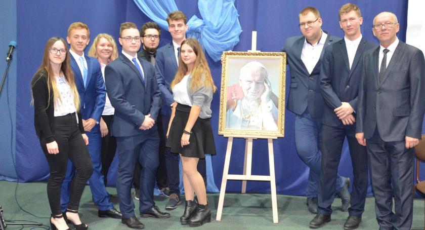Dzień Patrona w ZSP nr 1