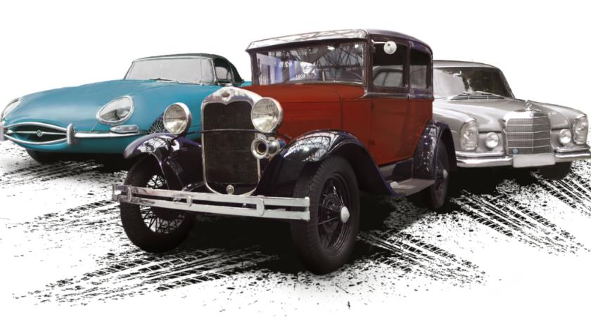 Retro Motor Show w Poznaniu