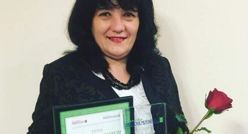 Inowrocławskie przedszkole ma najlepszego dyrektora w Polsce