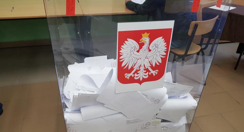 Lokale wyborcze już zamknięte