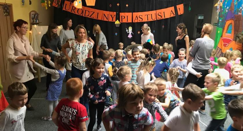 Urodziny Przedszkola Niepublicznego „Piastuś”