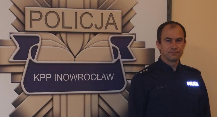 Policjant po służbie zatrzymał złodzieja