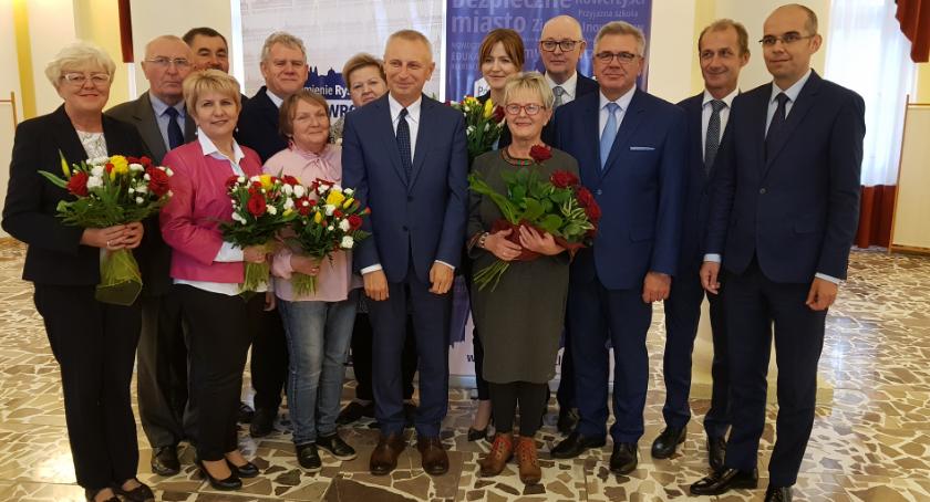 Porozumienie Ryszarda Brejzy podsumowało wybory